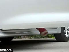 Monumentális dákó, Cumizás, Pár, Hd, Filigrán alkatú, Lovaglás, Harisnya, Tini