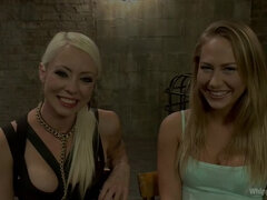 The Adulteration of Carter Cruise