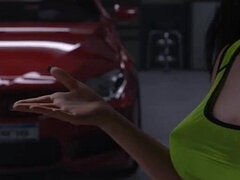 En tercera dimension