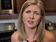 Leie, Grosser schwanz, Dildo, Milf, Party, Pov, Rotschopf, Titten