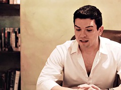 Stor kukk, Kukk suging, Brunette, Homofil, Gruppe, Hardcore, Orgie, Kikker