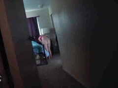 Gorgeous carroty beauty crazy sex video