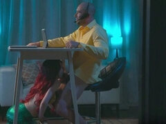 18 anos, Bundão, Pauzão, Boquete, Transar de quatro, Melharucos naturais, Ruivoa, Adolescente