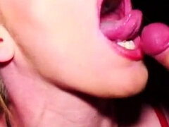 Amatéři, Kuřba, Na obličej, Milf žcbp, Venku, Zrzavé