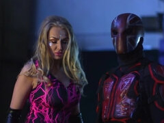 Tetas grandes, Rubia, Mamada, Pajear, Al aire libre, Ruso, Afeitado