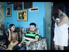 Amateur, Cul, Gros cul, Gros seins, Indienne, Masturbation, Chatte, Nénés