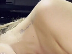 Culo grande, Tetas grandes, Mamada, Pareja, Semen en la boca, Casero, Latina, Pov