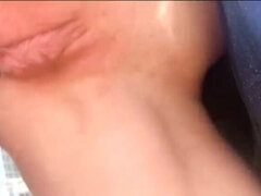 Anal Fucking in Public with Hot Milf Jane R