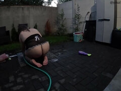 Ερασιτέχνης, Κώλος, Χοντρή γυναίκα, Μεγάλος κώλος, Μελαχροινή, Πορδή, Λατίνα, Μόνος