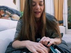 Fafanje, Prišlo v usta, Zunanji izliv, Obrazno