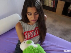 Crazy POV sex video with Arielle Faye