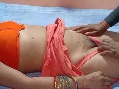 Local desi girl from village gets her pussy drilled in homemade video