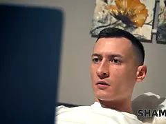 Isot tissit, Ruskeahiuksinen, Tsekki, Hd, Vanhempi, Hirviö, Huutava