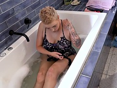 Fae Sparx Serenity Bath