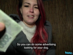 From Dog To Doggie Style 1 - Public Agent