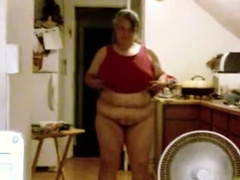 Bbw stor vacker kvinna, Avsugning