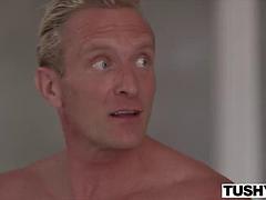 Анальный секс, Минет, Брюнетки, Кончили внутрь, Секс без цензуры, Сиськи