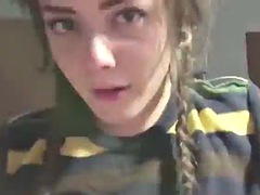 足, フェティッシュ, 一人