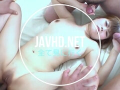 Anaal, Aziatisch, Pijpbeurt, Compilatie, Japaans, Tieten likken