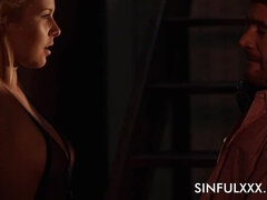 Americano, Bionda, Schizzo di sborra, Toccando, Sega, Baciando, Capezzoli, Cavalcando