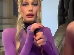 Anal, Masturbation, Mature, Collant, Solo