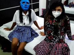 Velike joške, Par, Latinka, Spodnje perilo, Milf, Prvoosebno snemanje seksa, Učitelj