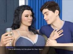 Iso perse, Suihinotto, Ruskeahiuksinen, Peli, Käsihoito, Äiti jota haluaisin panna, Äiti, Äitipuoli