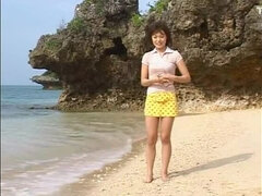 Strand, Kukk suging, Japaner, Utendørs