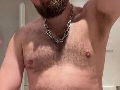 I Did Enjoy Myself Shaving My Head!