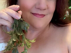 Where Should I Put This Mistletoe??