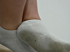 Enthousiasteling, Mooie dikke vrouwen, Voeten, Fetisj, Voeten fetish