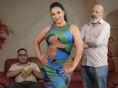 Veľký zadok, Veľké péro, Veľké kozy, Kuřba, Brunetka, Na psíka, Milf  mčbp