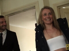 Submissive slut with small tits Carmel anderson - fetish sex