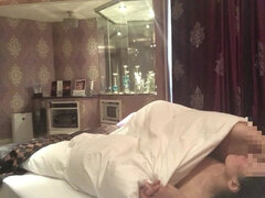 Amateur, Asiatique, Tromperie, Couple, Hôtel, Japonaise, Mature