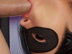 Trojrozměrné, Bdsm, Bondáž, Dominace