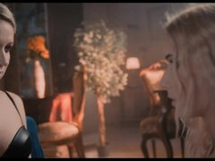 Gros seins, Famille, Doigter, Fétiche des pieds, Embrassement, Léchez, Chatte, Nénés