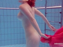 Grosser arsch, Im freien, Russisch