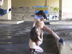 Lesbisk, Offentlig, Leksaker