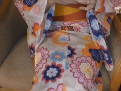 Naughty asian teen gangbang JAV Uncensored