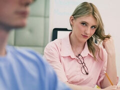 18, Velika rit, Velik kurac, Velike joške, Blondinka, Fafanje, Doggystyle, Koščena