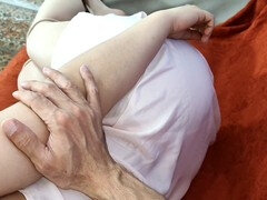 Mummy, blow-job, step mom