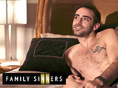 Familysinners, trimmed-pussy, big-boobed