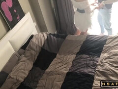 아마추어, 오랄섹스, 흑갈색 머리, 깊은목구멍, Hd, 랑제리, 빨간 머리, 스타킹