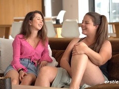 Anal, Røv til mund, Tysk, Lesbisk, Slikning, Onani, Fisse, Røv slikning