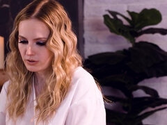 ブロンド, エロティック, 指いじり, Hd, レズビアン, 淫乱熟女, オマンコ, オッパイの