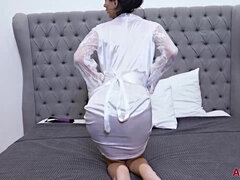 Milf žcbp, Nahota, Pička, Sólo, Kozičky, Vlhká