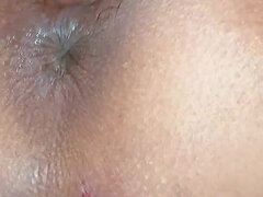 My Girlfriend Doggy Style Orgasm Creammy