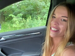 Ass To Mouth Eveline - Eveline dellai