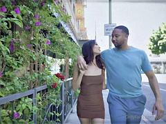 Going upstairs to get down: Big Tits, Big Ass  Blowjob Porn