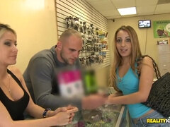 Bionda, Coppia, Pisello, Hd, Naturale, Magra, Ragazza, Tette